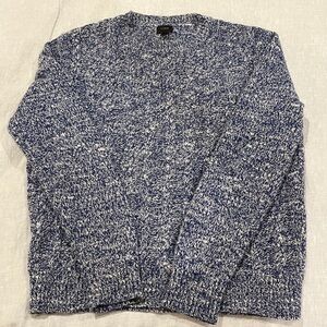 J. Crew cable knit sweater